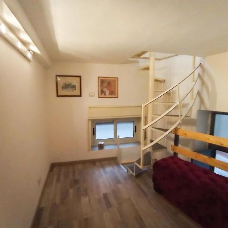 Apartmán La Casa Del Porto CTA Exteriér fotografie