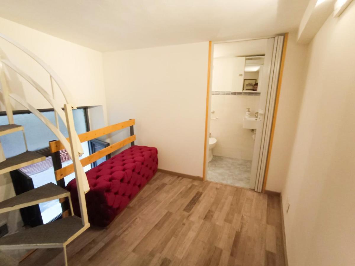 Apartmán La Casa Del Porto CTA Exteriér fotografie